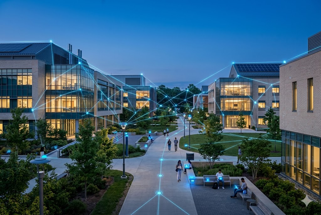 Smart Campus UFRN